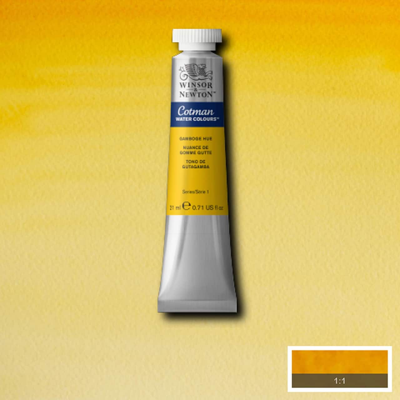 Winsor & Newton® Cotman® 0.71oz. Watercolor Paint